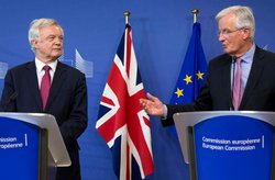 brexit negoziati barnier