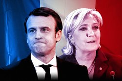 macron le pen