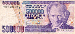 lira turca