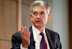 jerome powell federal reserve